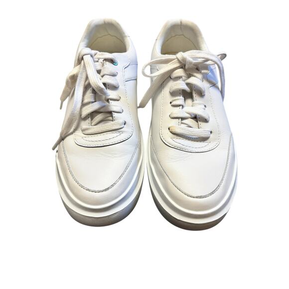 Cole Haan Shoes - Cole Haan Women's GrandPrø Rally Court Sneakers Sz 7.5B White Activewear Casual